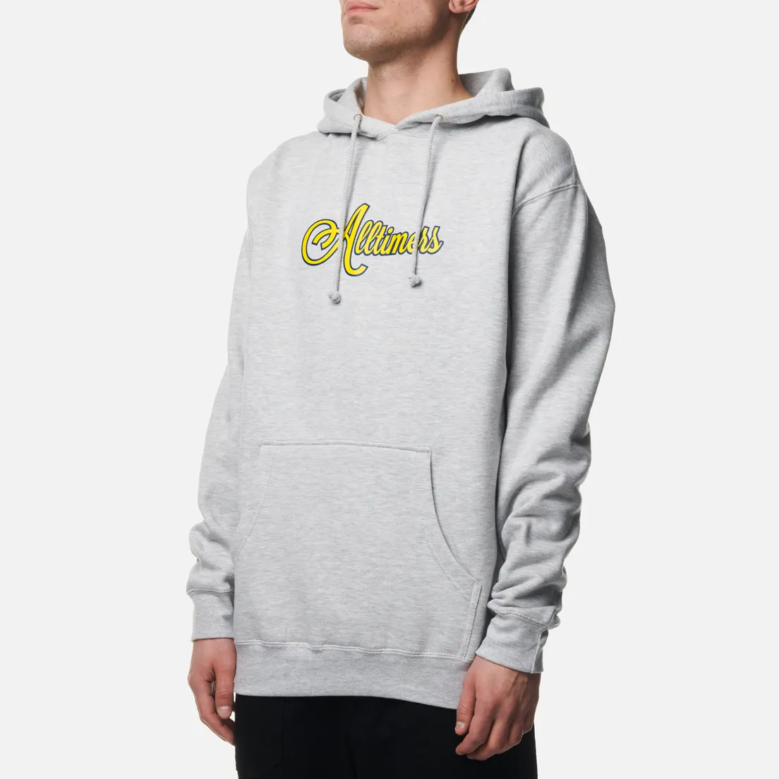 Alltimers Мужская толстовка Signature Needed Hoodie