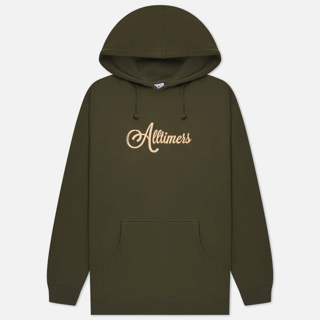 Alltimers Мужская толстовка Signature Needed Hoodie