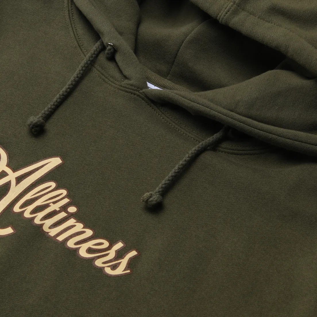 Alltimers Мужская толстовка Signature Needed Hoodie