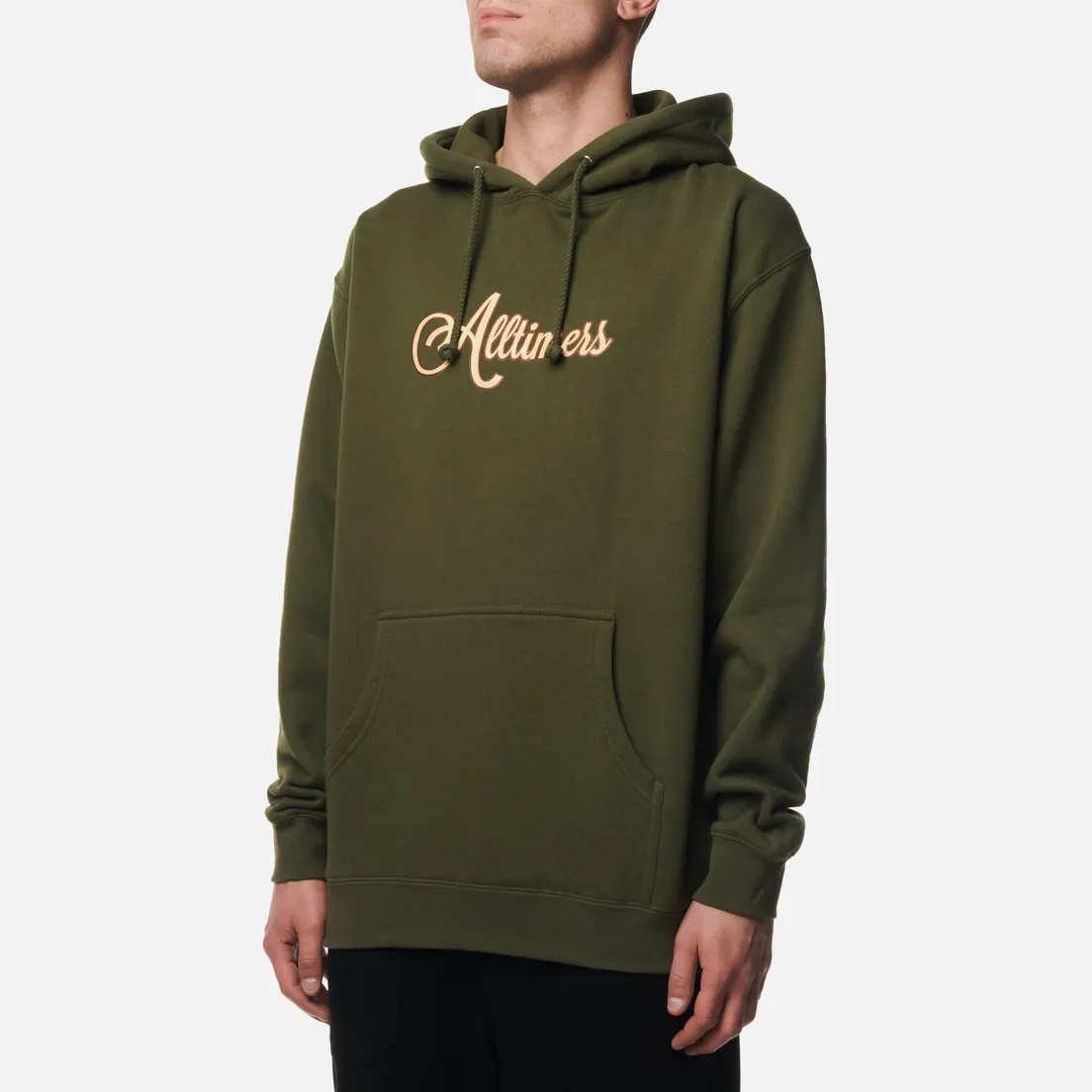 Alltimers Мужская толстовка Signature Needed Hoodie