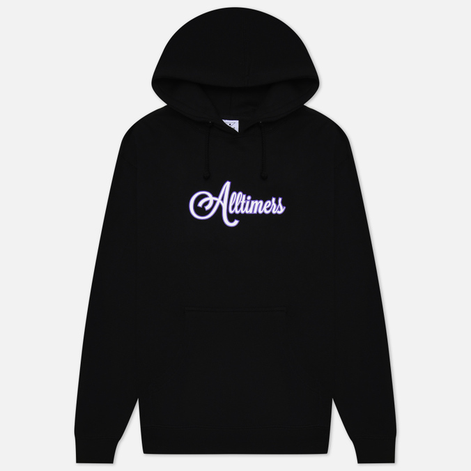 Alltimers Signature Needed Hoodie мужская толстовка alltimers signature needed hoodie чёрный размер xl