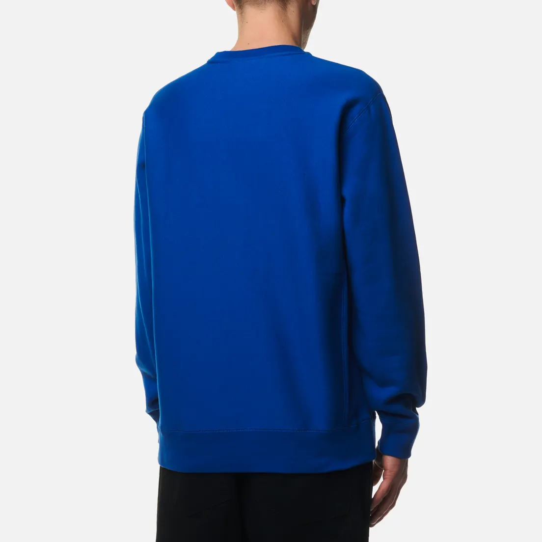 Alltimers Мужская толстовка Stamped Embroidered Heavyweight Crew Neck