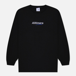 Alltimers Мужской лонгслив Centered Estate Embroidered