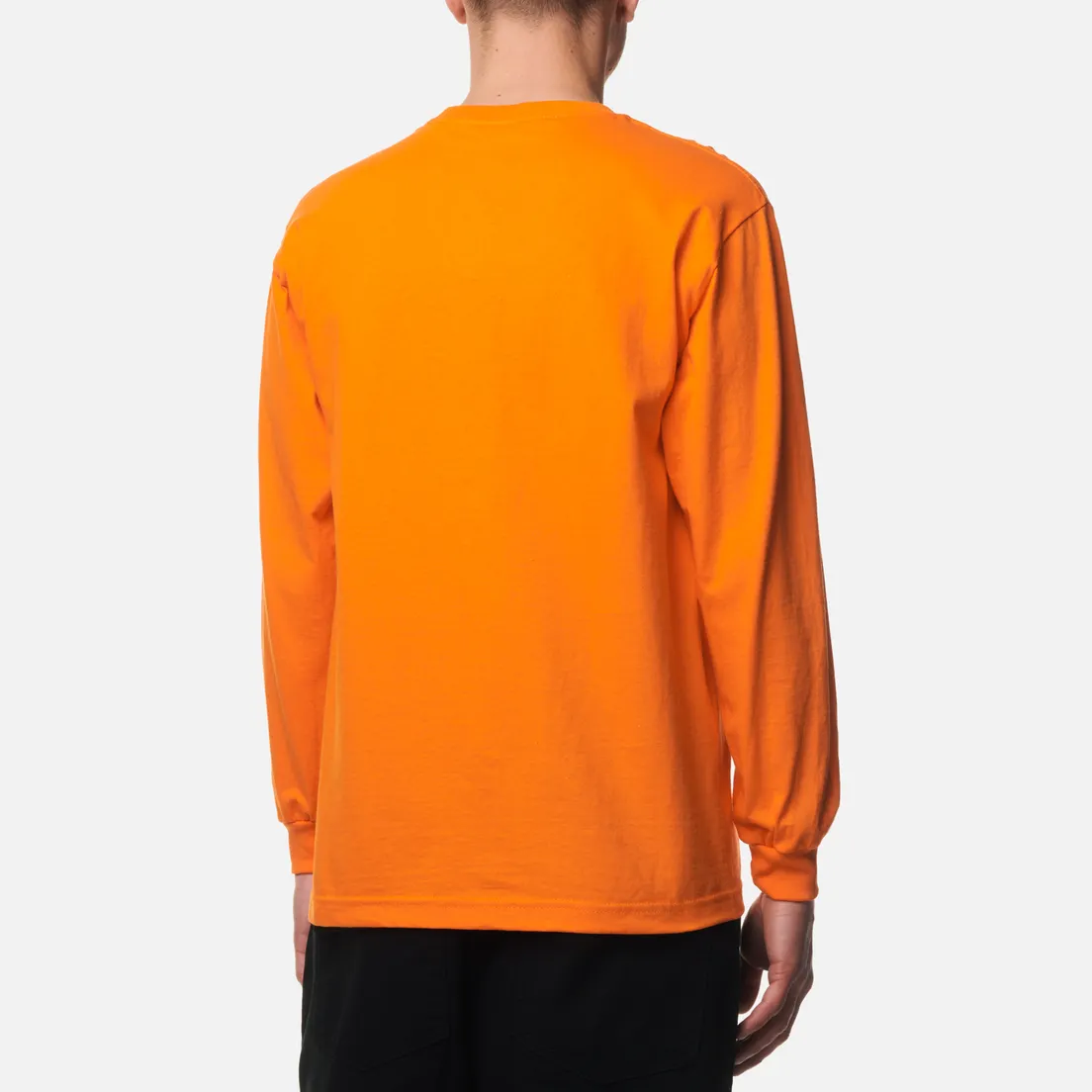Alltimers Мужской лонгслив Centered Estate Embroidered