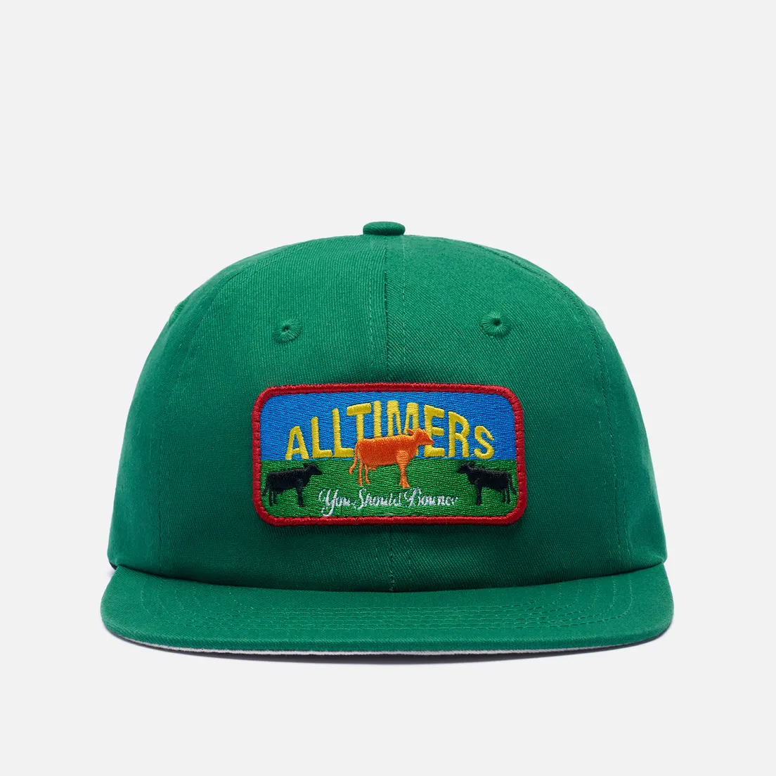 Alltimers Кепка Barn It Patch