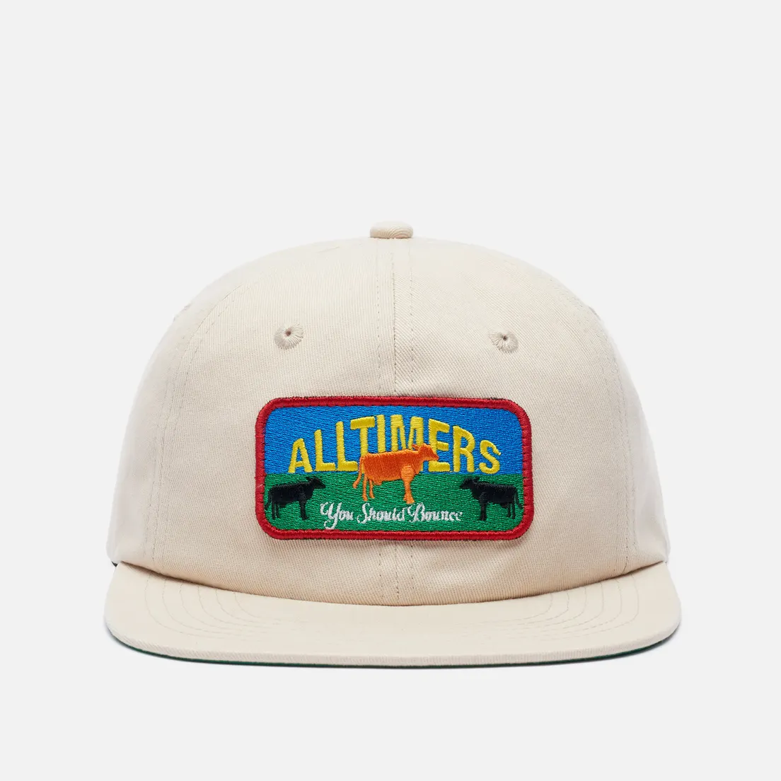 Alltimers Кепка Barn It Patch