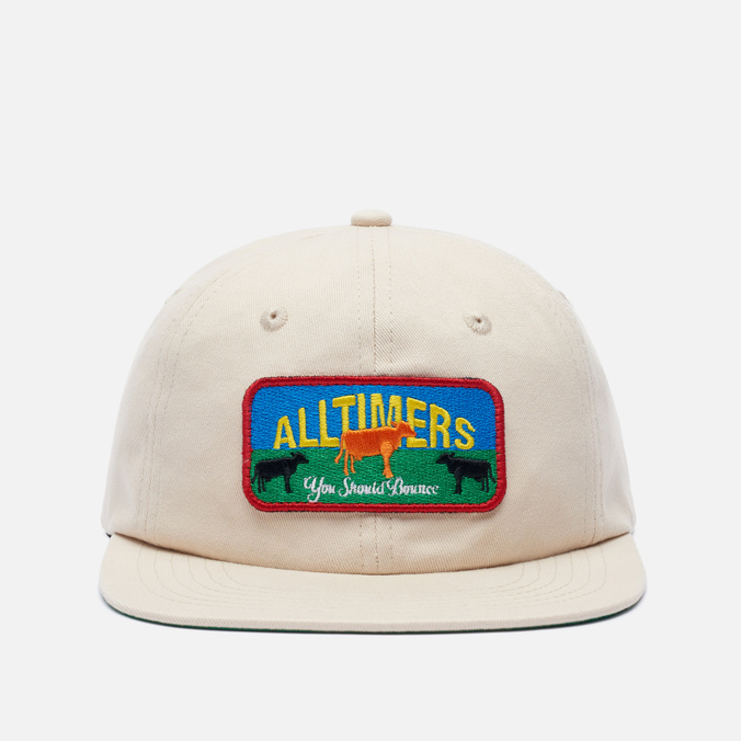 Кепка Alltimers Barn It Patch
