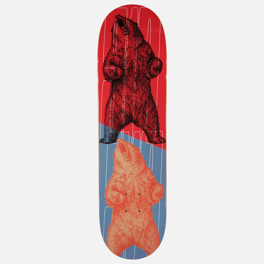 Call Me 917 Дека Bear 8.5