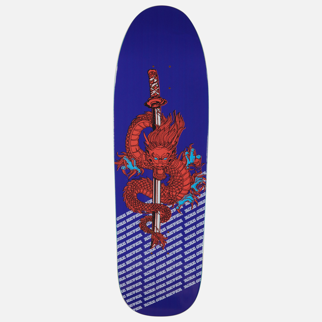 Call Me 917 Дека Dragon Shaped 9.5