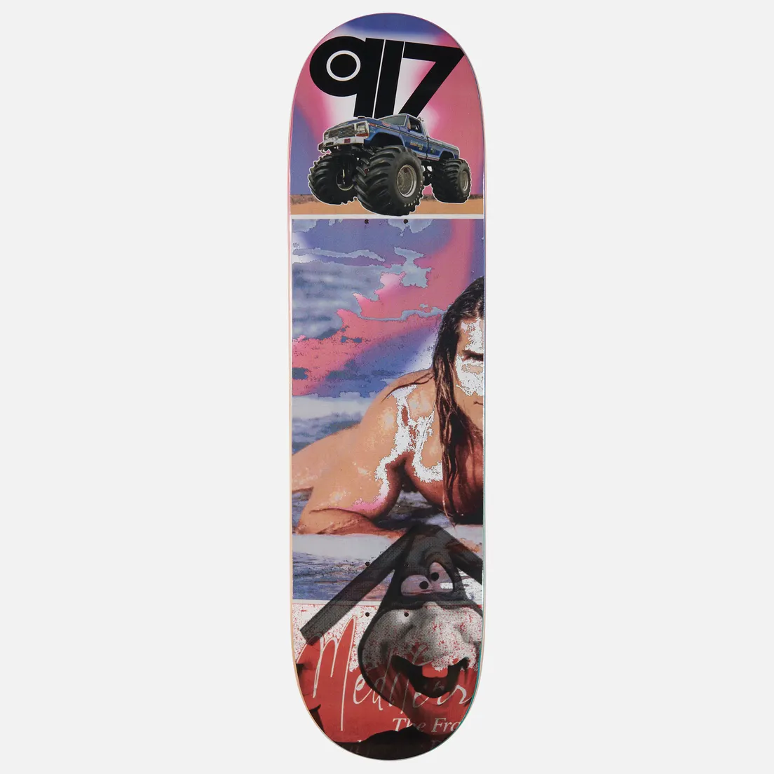 Call Me 917 Дека WTF 8.25