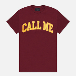 Call Me 917 Мужская футболка Call Me