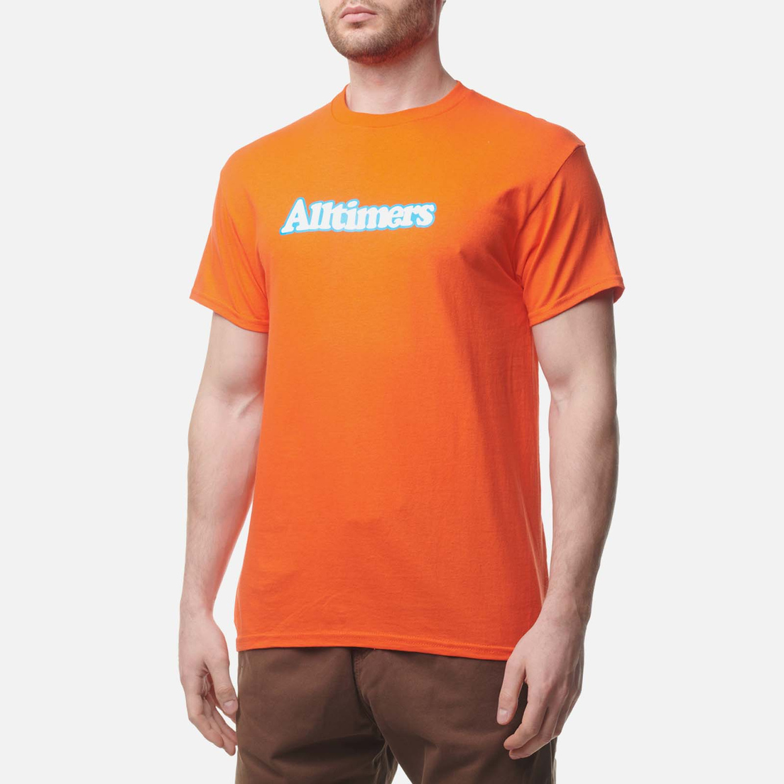Alltimers Мужская футболка Broadway
