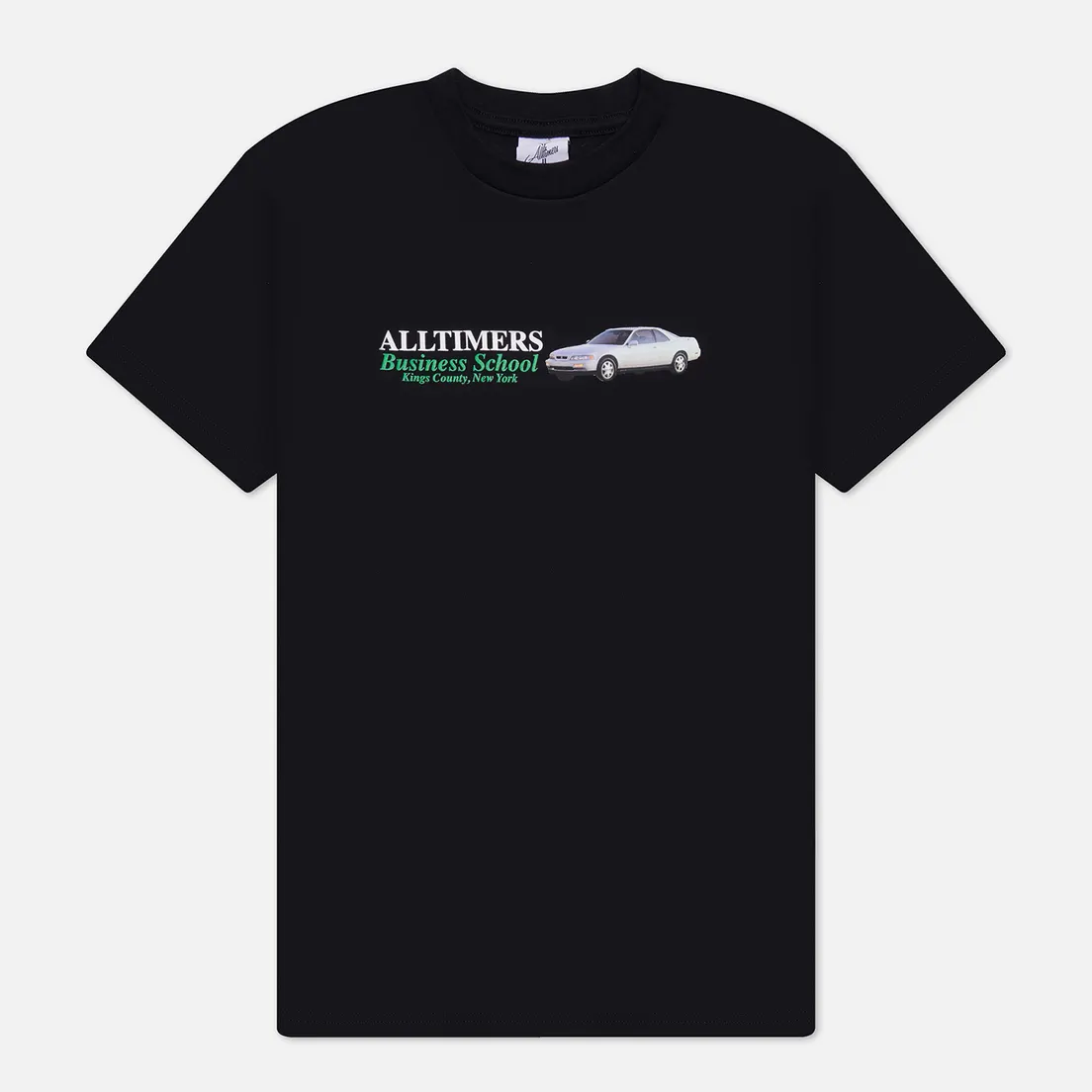 Alltimers Мужская футболка Kings County