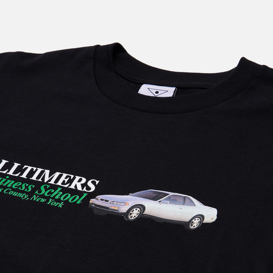 Alltimers Мужская футболка Kings County