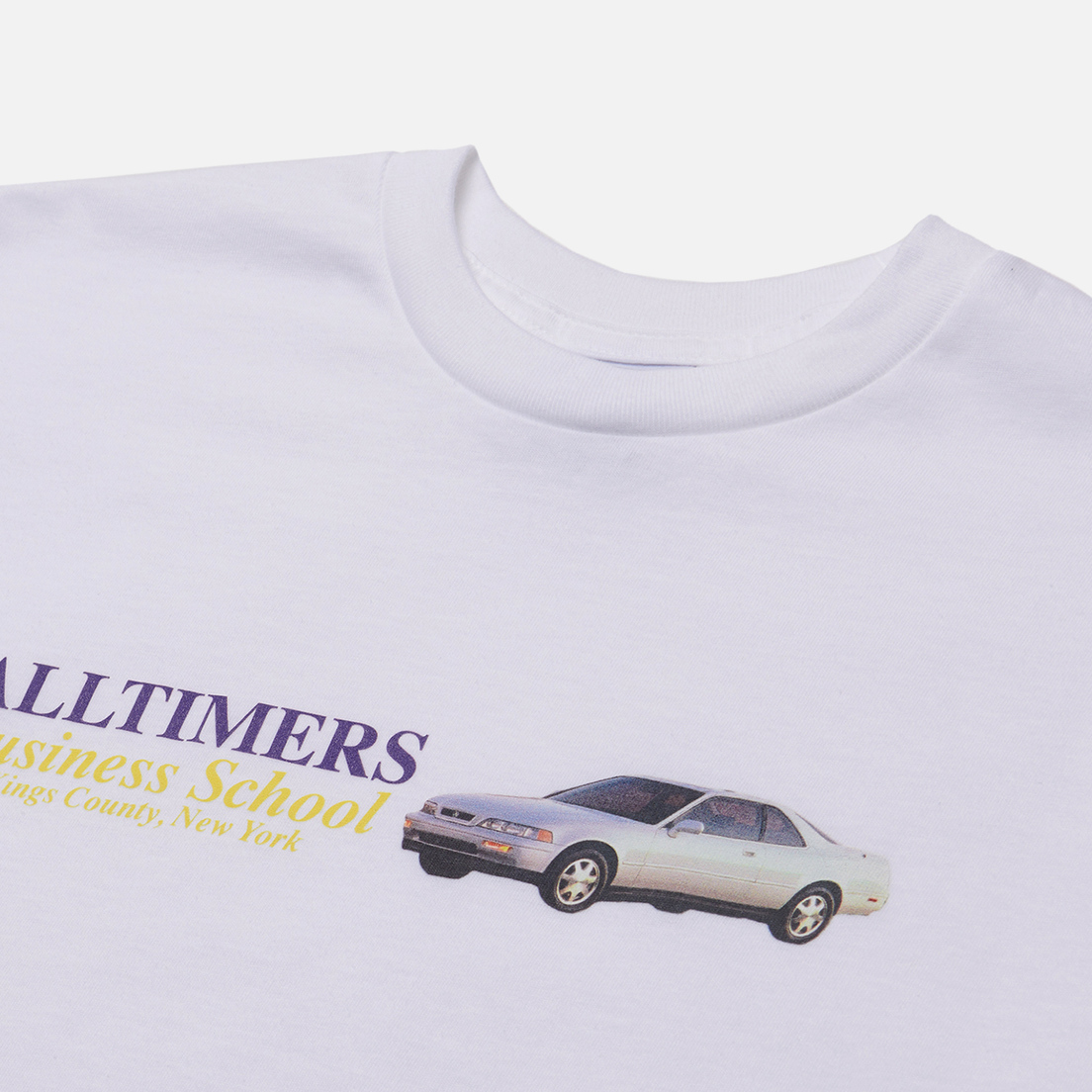 Alltimers Мужская футболка Kings County