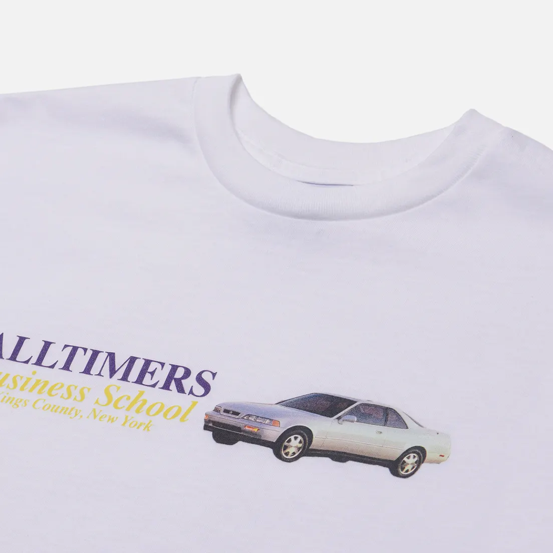 Alltimers Мужская футболка Kings County