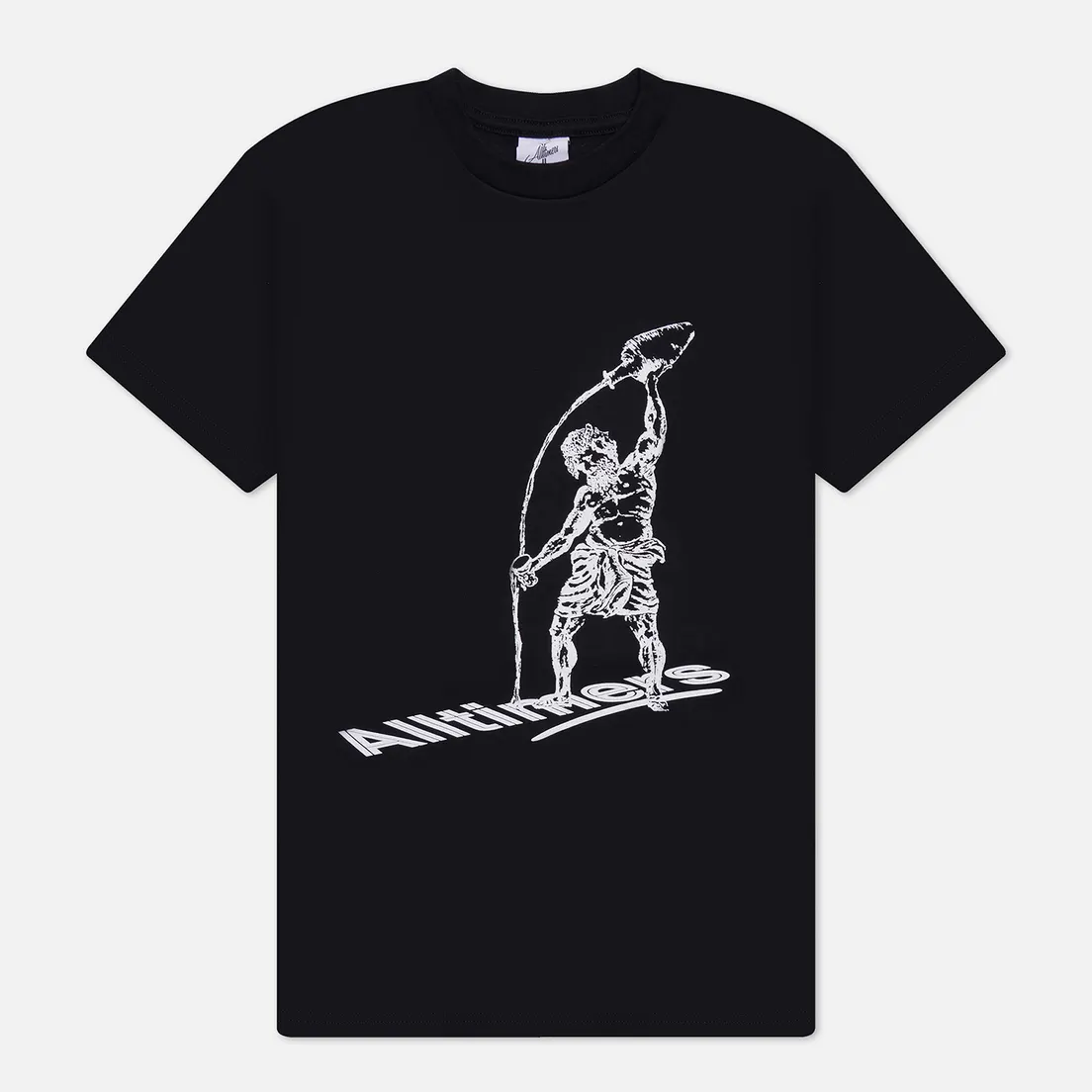 Alltimers Мужская футболка Lord Bacchus