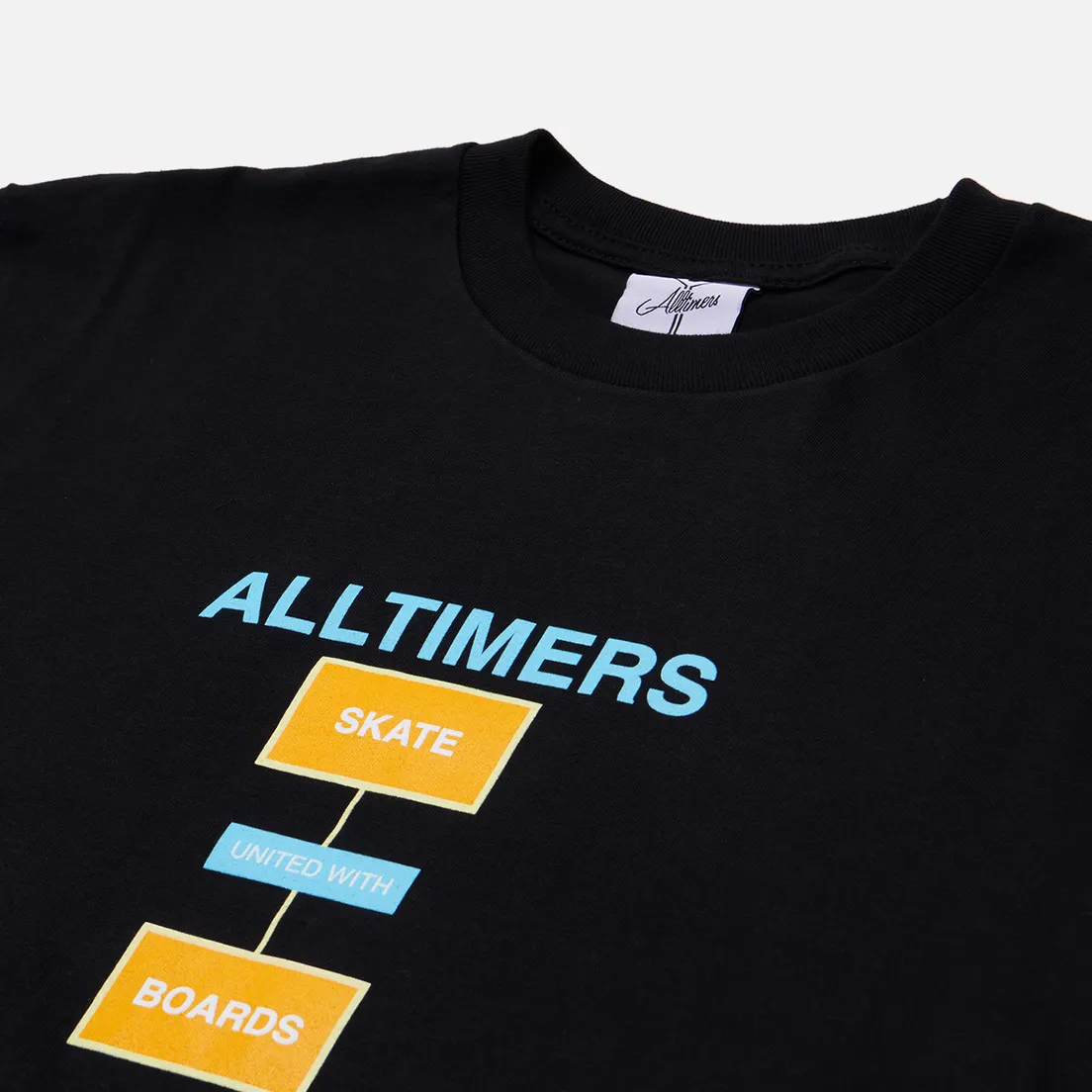 Alltimers Мужская футболка Form & Matter