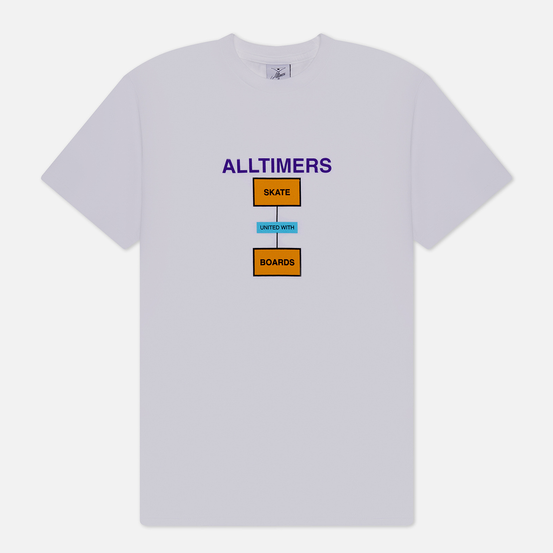 Alltimers Мужская футболка Form & Matter
