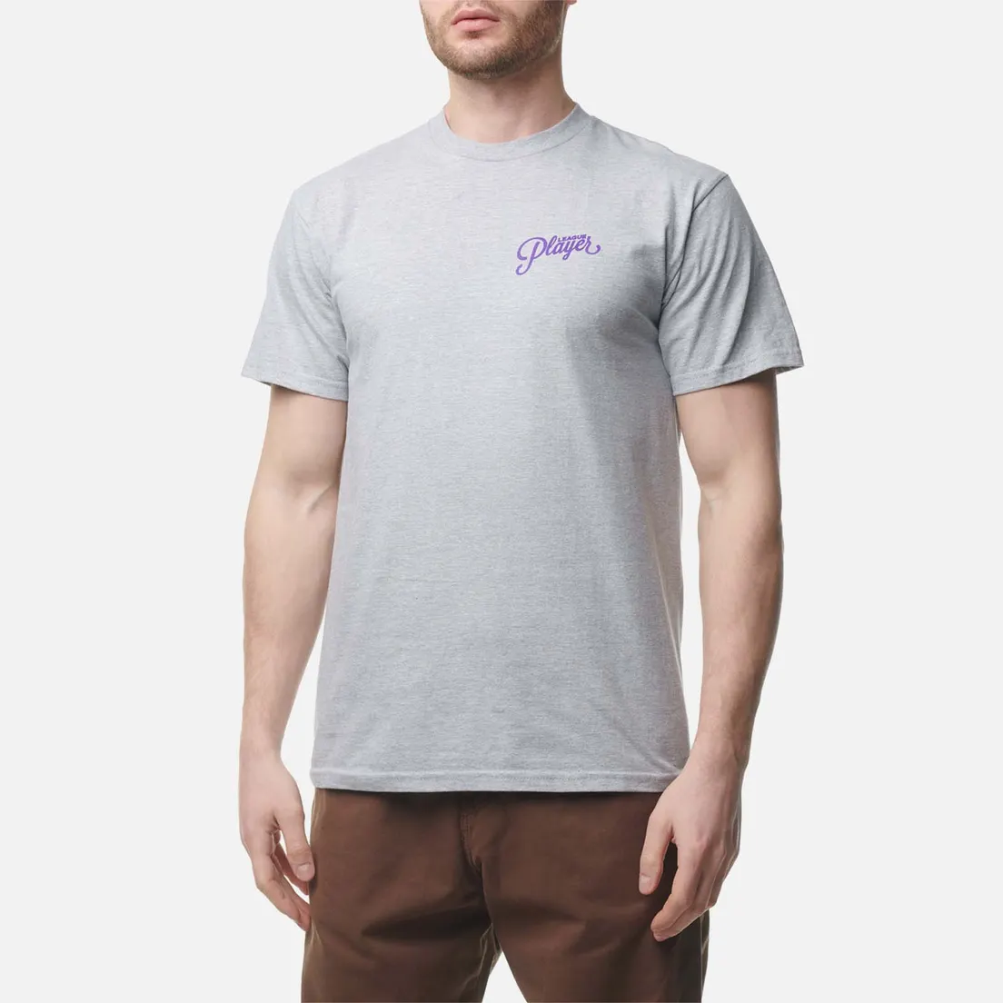 Alltimers Мужская футболка League Player Big Logo