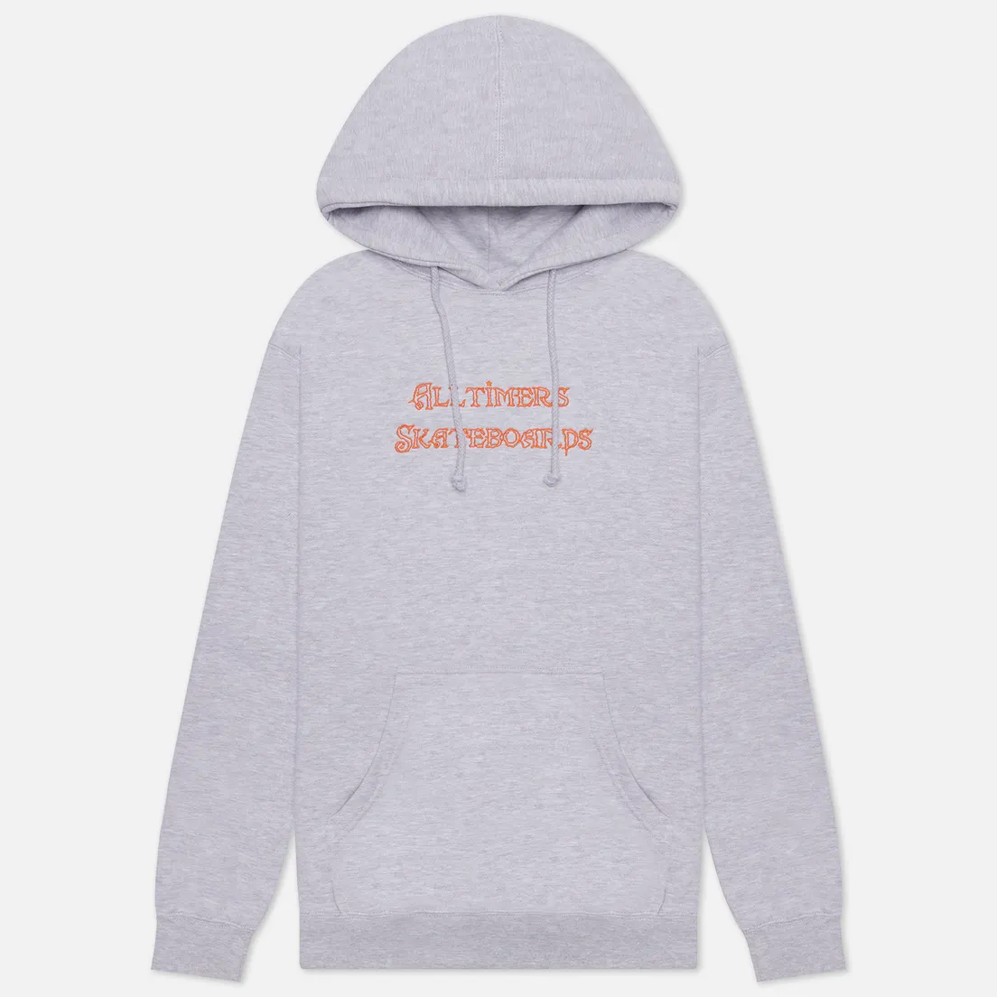 Alltimers Мужская толстовка Nolle Embroidered Hoodie