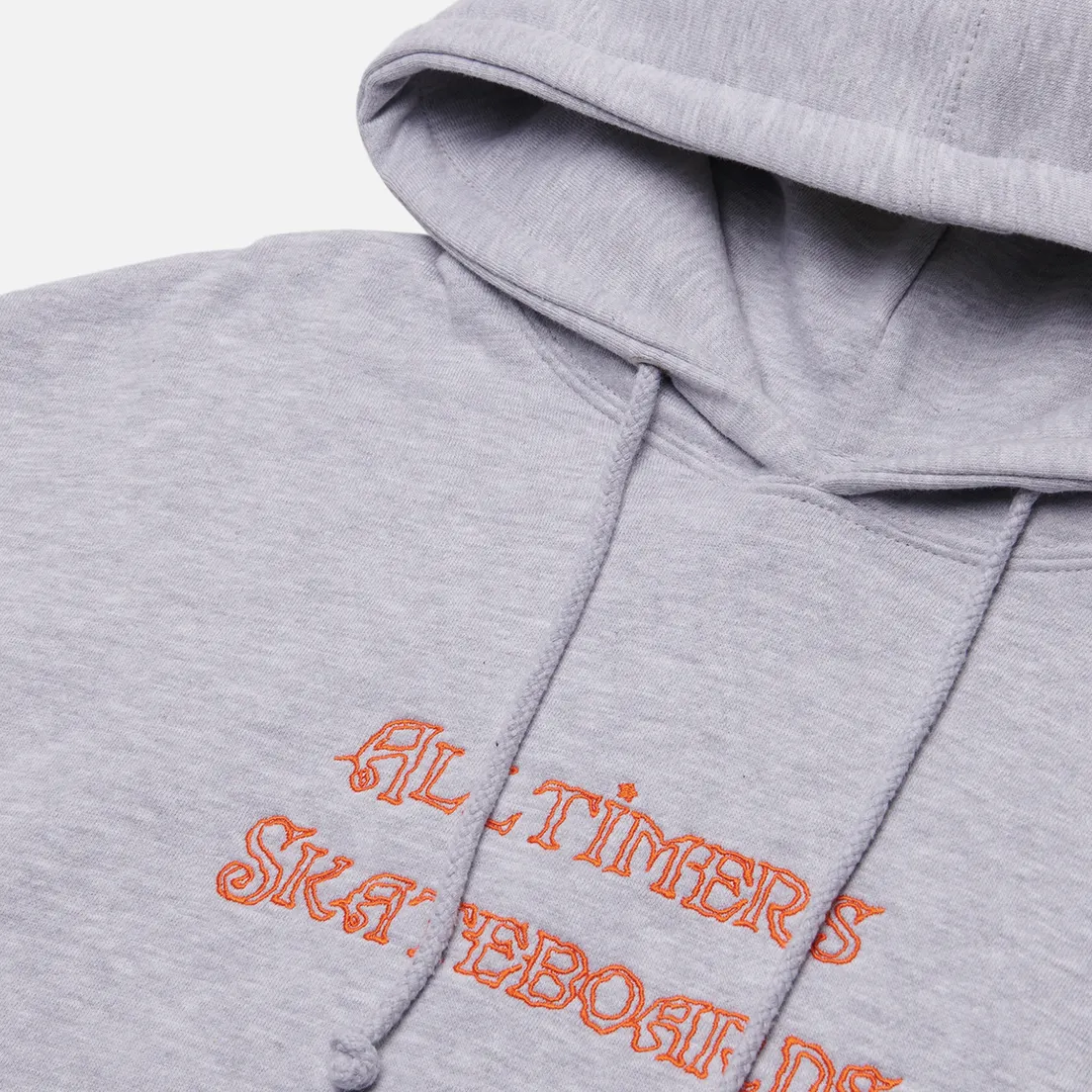Alltimers Мужская толстовка Nolle Embroidered Hoodie