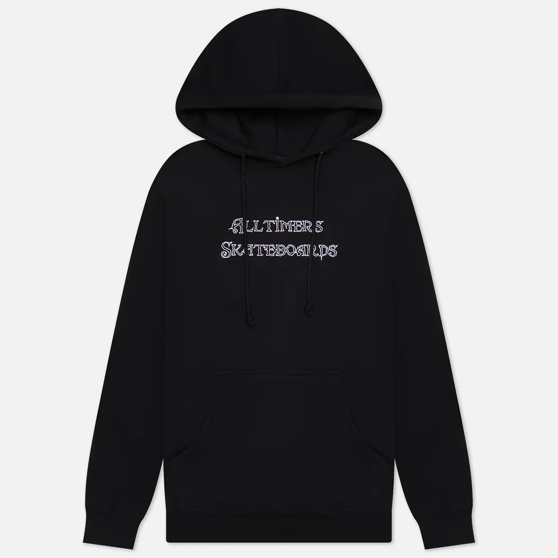 Alltimers Мужская толстовка Nolle Embroidered Hoodie