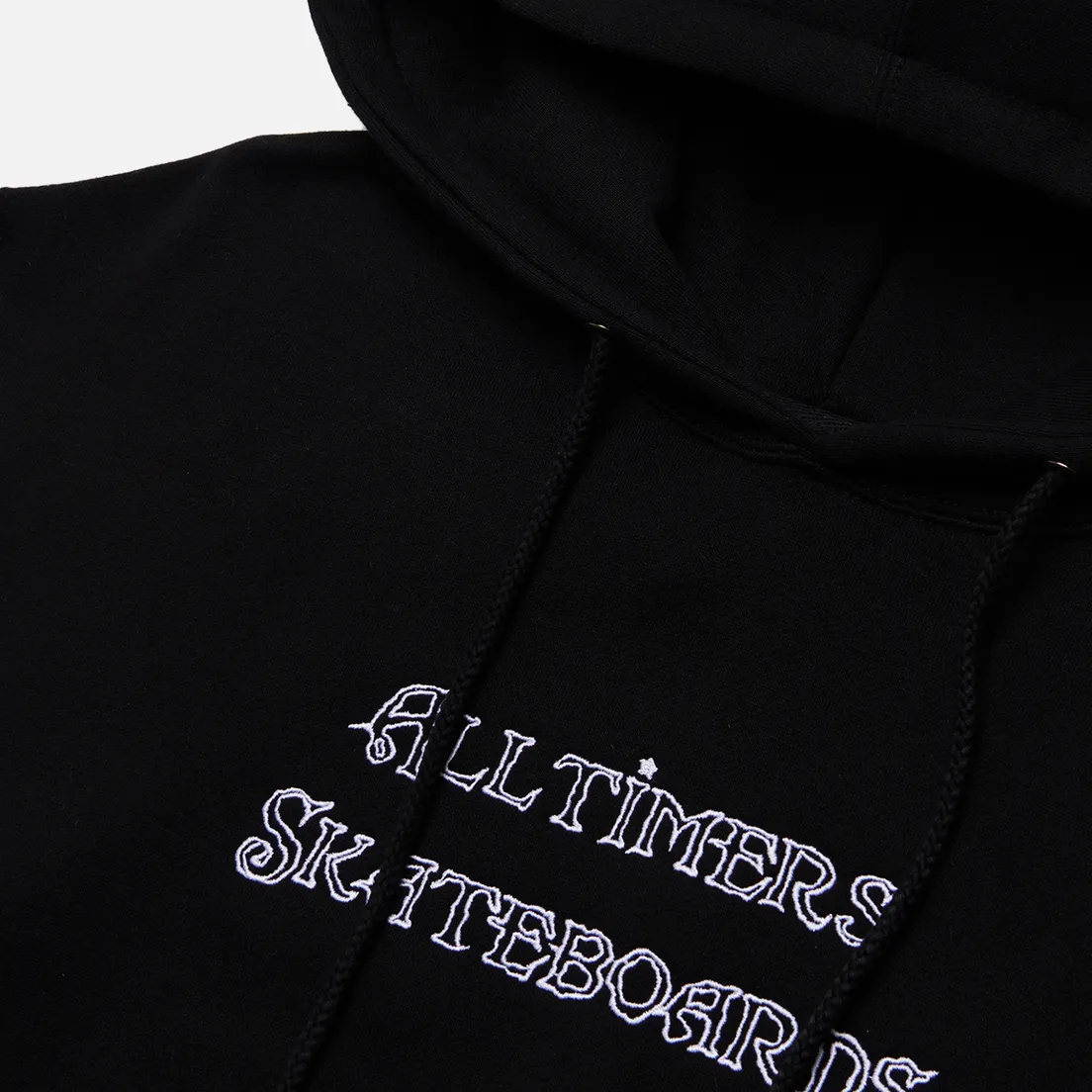 Alltimers Мужская толстовка Nolle Embroidered Hoodie