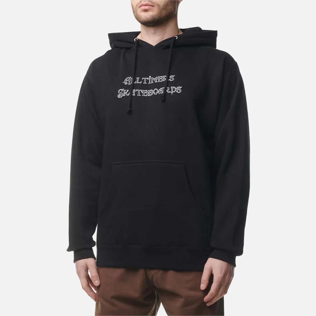 Alltimers Мужская толстовка Nolle Embroidered Hoodie