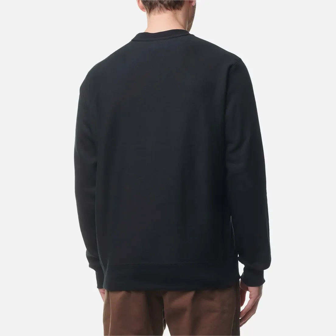 Alltimers Мужская толстовка Tankful Patch Heavyweight Crew Neck