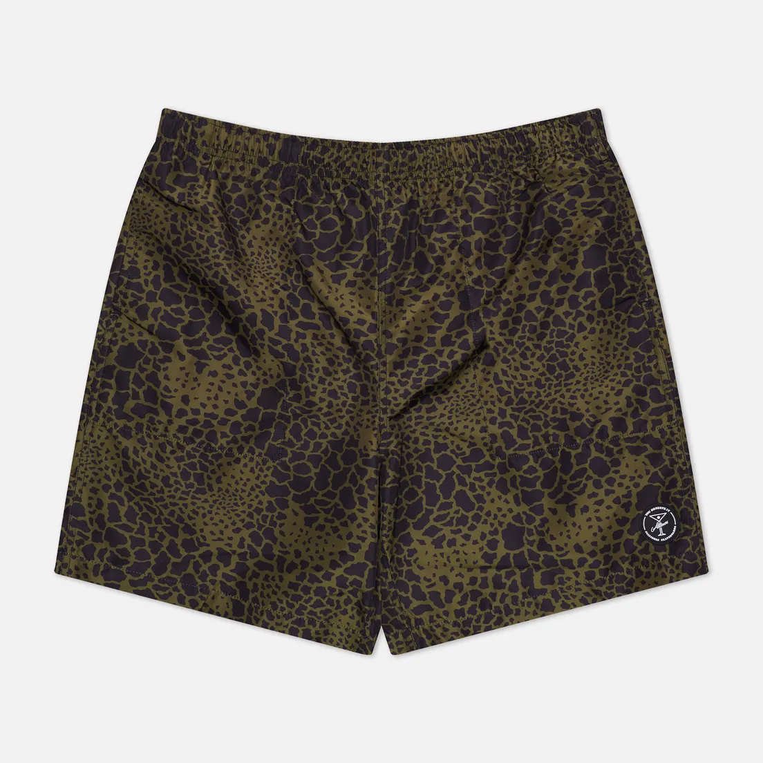 Alltimers Мужские шорты Raffe Camo Swim
