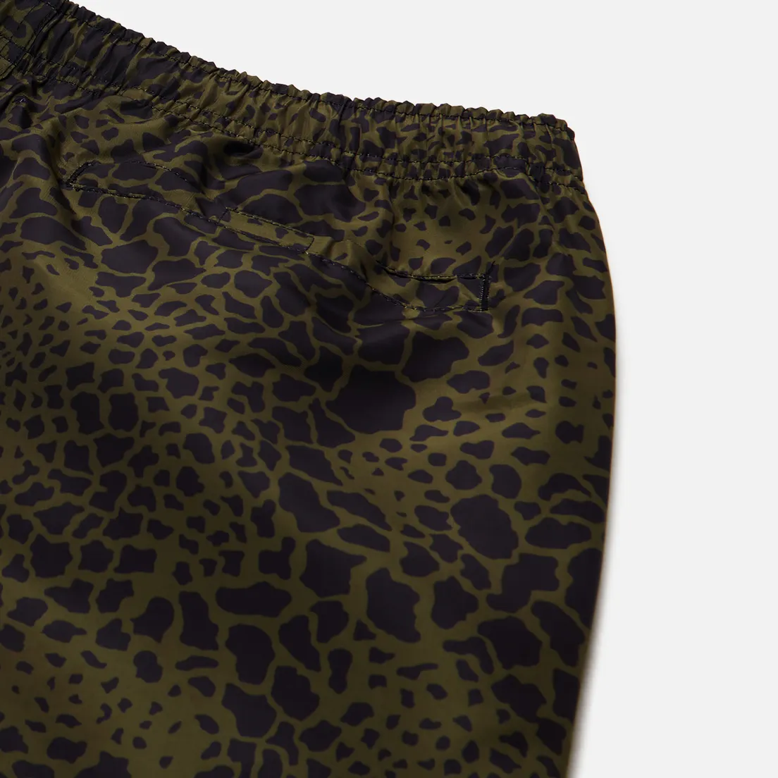 Alltimers Мужские шорты Raffe Camo Swim