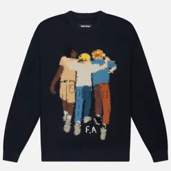 Fucking Awesome Мужской свитер Kids Are Alright