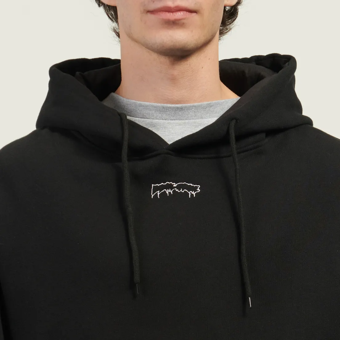 Fucking Awesome Мужская толстовка Smoke Hoodie