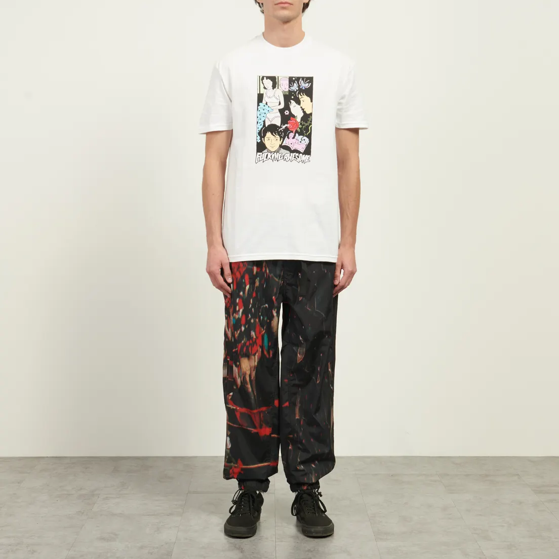 Fucking Awesome Мужские брюки Riot Shell