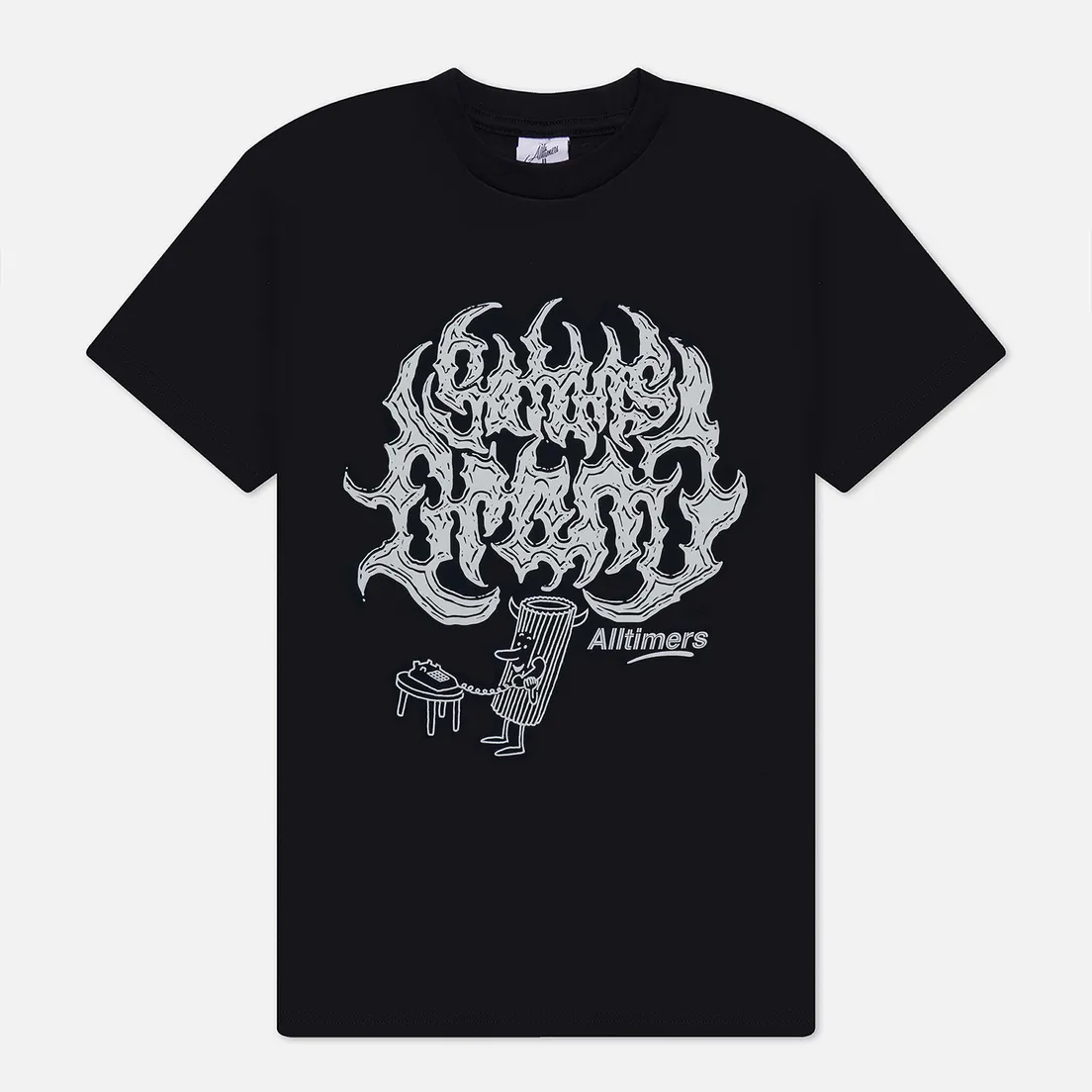 Alltimers Мужская футболка x Satan's Drano