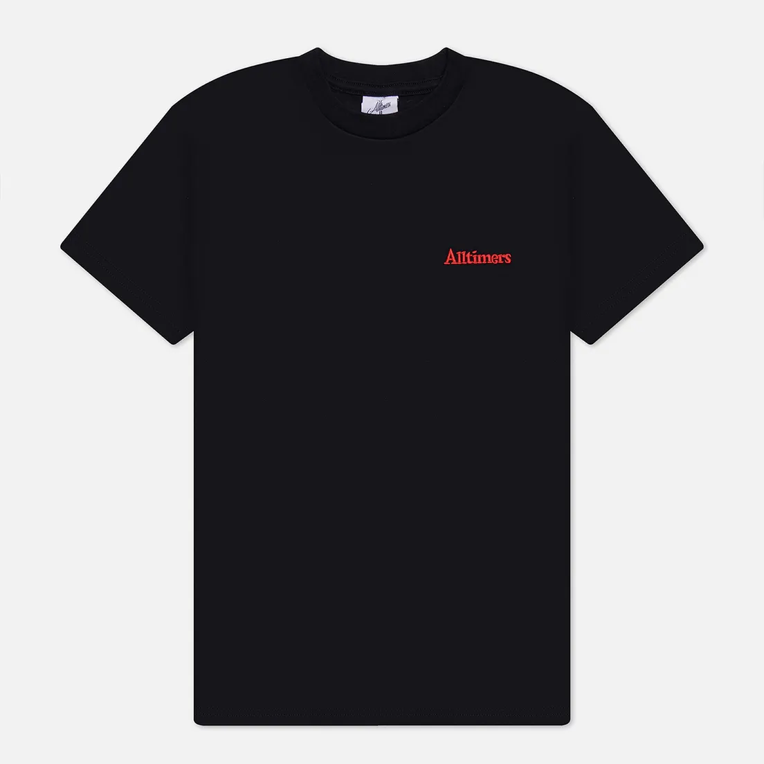 Alltimers Мужская футболка Tiny Broadway Embroidered