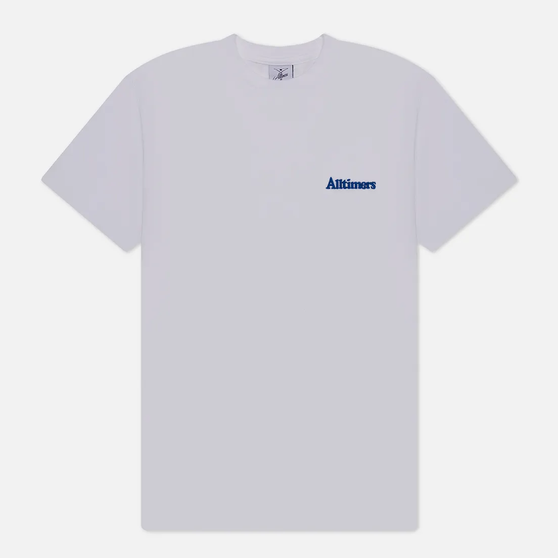 Alltimers Мужская футболка Tiny Broadway Embroidered