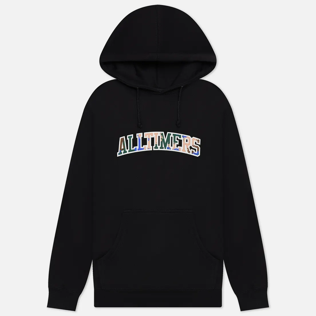 Alltimers Мужская толстовка City College Hoodie