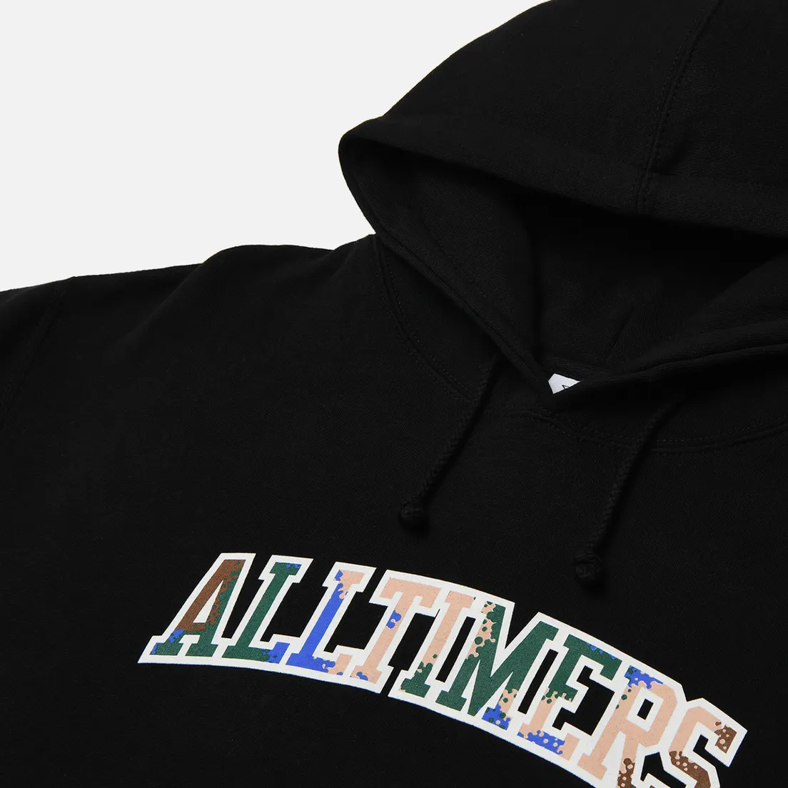 Alltimers Мужская толстовка City College Hoodie