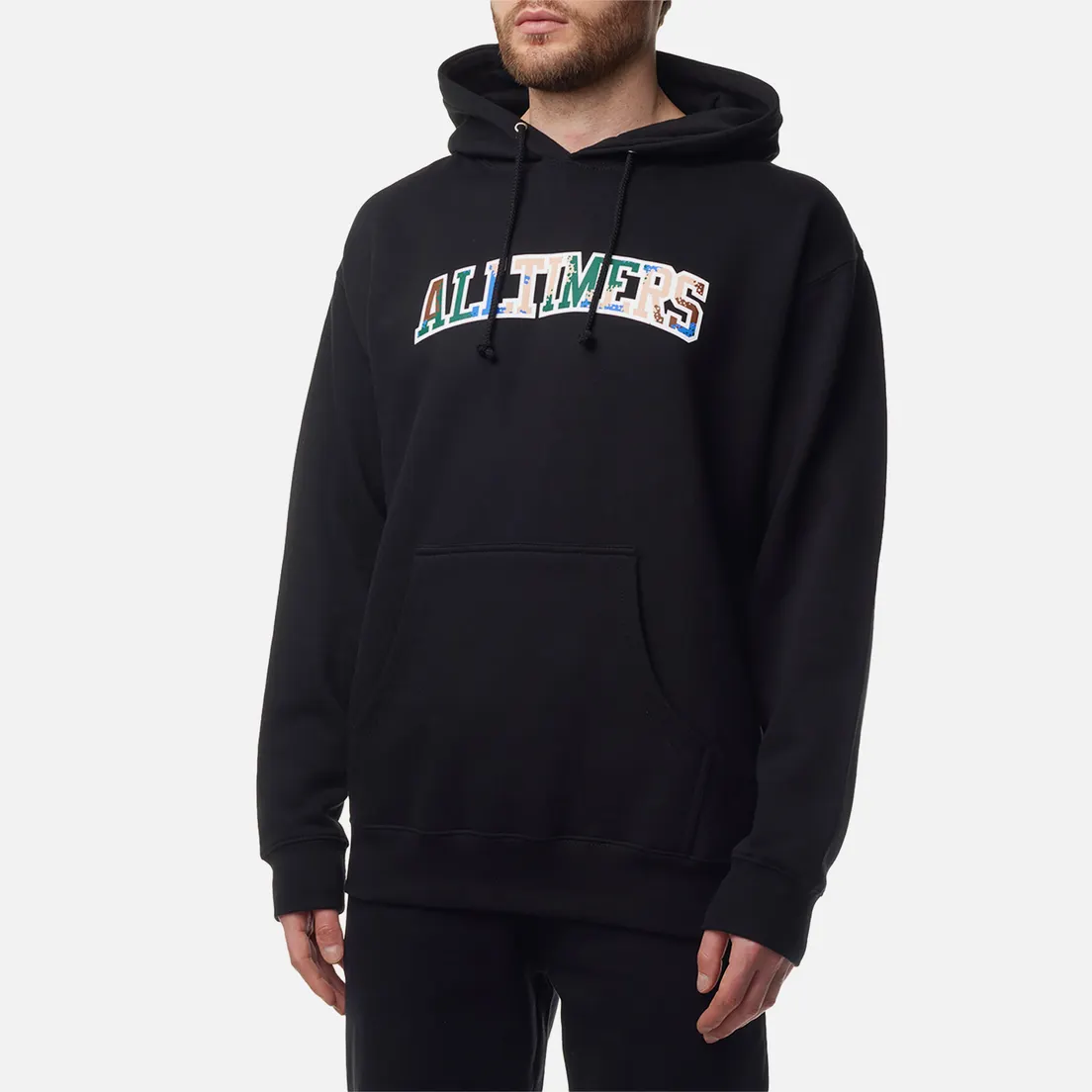 Alltimers Мужская толстовка City College Hoodie