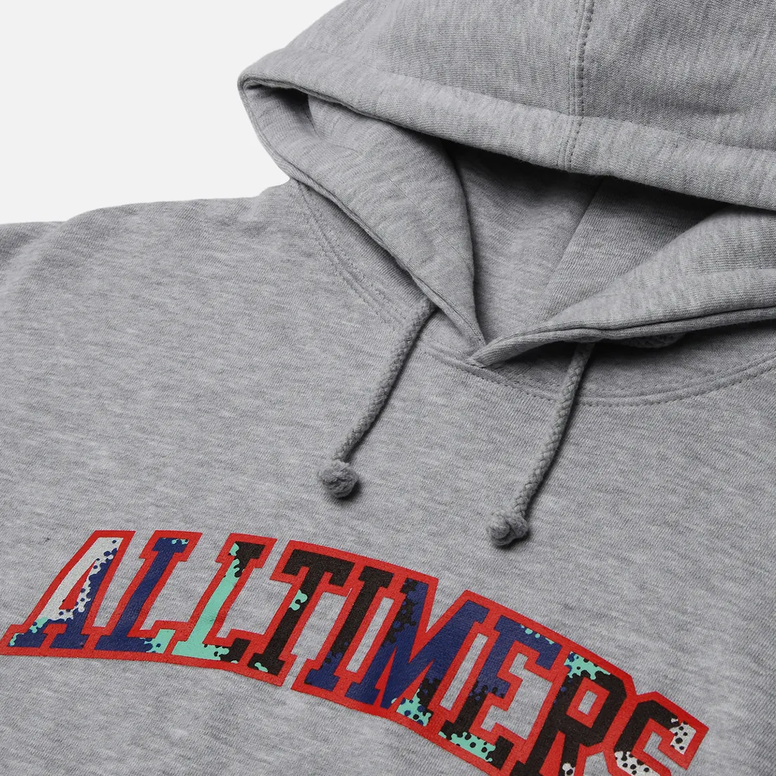 Alltimers Мужская толстовка City College Hoodie