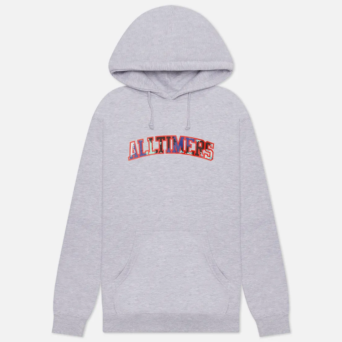 Alltimers Мужская толстовка City College Hoodie
