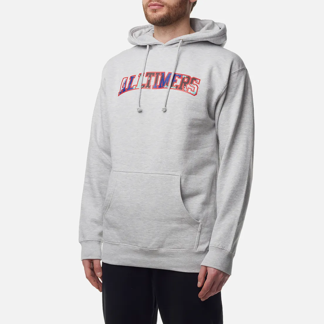 Alltimers Мужская толстовка City College Hoodie
