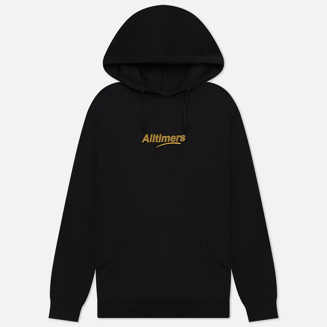 Alltimers Мужская толстовка Medium Estate Embroidered Hoodie