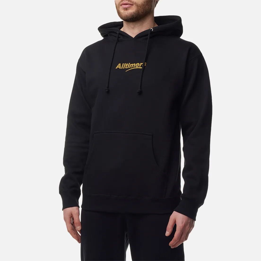 Alltimers Мужская толстовка Medium Estate Embroidered Hoodie