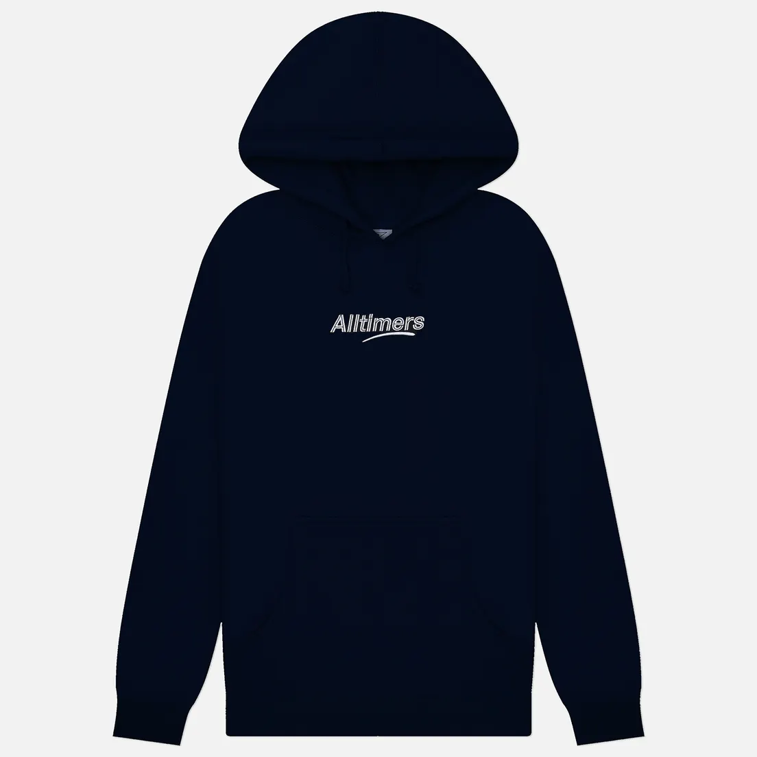 Alltimers Мужская толстовка Medium Estate Embroidered Hoodie