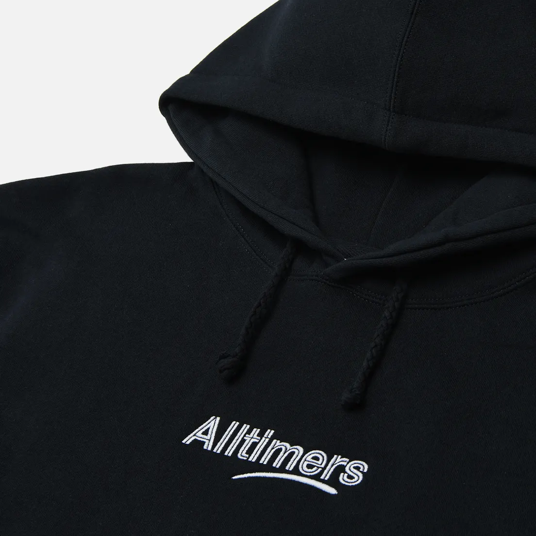 Alltimers Мужская толстовка Medium Estate Embroidered Hoodie