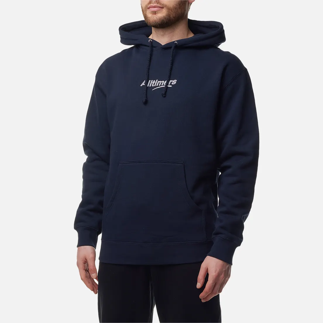 Alltimers Мужская толстовка Medium Estate Embroidered Hoodie