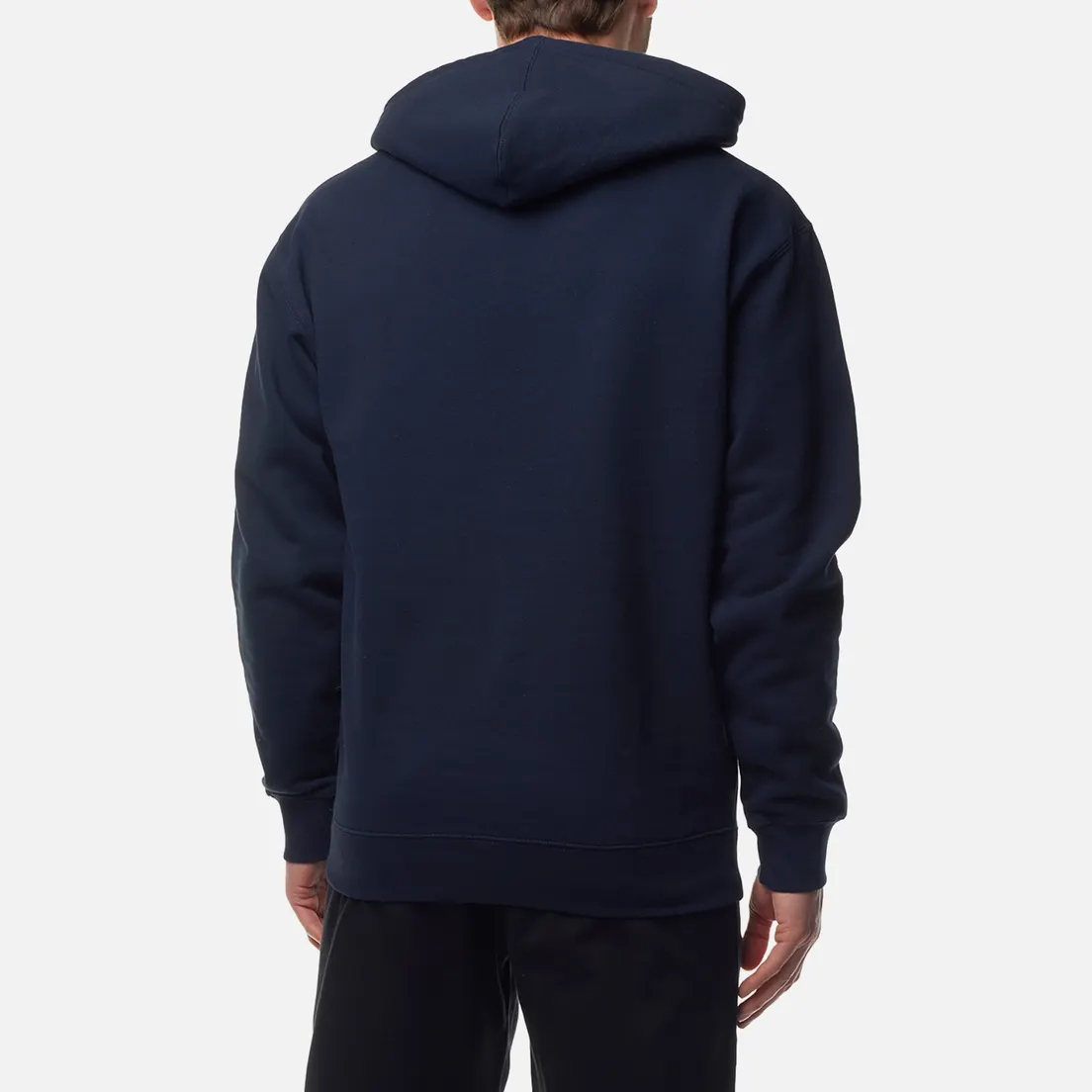 Alltimers Мужская толстовка Medium Estate Embroidered Hoodie
